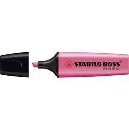 Stabilo Boss Original Highlighters Pink 70 10-Pack