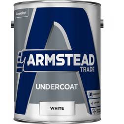 Armstead Trade Undercoat Metal Paint Grey 5L