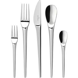 Villeroy & Boch NewMoon Cutlery Set 30pcs