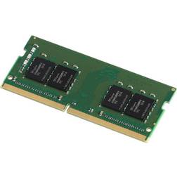 Kingston SO-DIMM DDR4 2400MHz Micron E ECC 8GB (KSM24SES8/8ME)