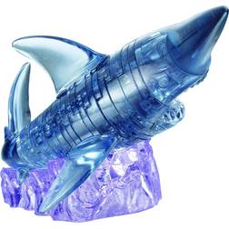 Hcm-Kinzel Crystal Puzzle Shark 37 Pieces