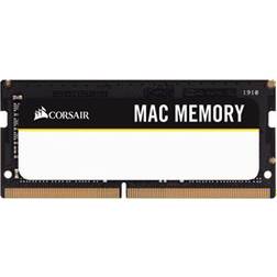 Corsair Mac Memory SO-DIMM DDR4 2666MHz Apple 2x32GB (CMSA64GX4M2A2666C18)