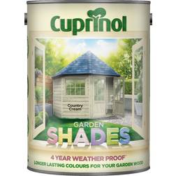 Cuprinol Garden Shades Wood Paint Beige 5L