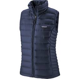 Patagonia Women's Down Sweater Vest - Classic Navy