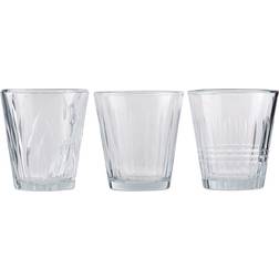 House Doctor Vintage Drinking Glass 6pcs