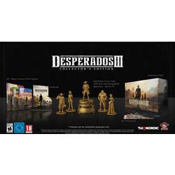 Desperados 3 - Collector's Edition (XOne)