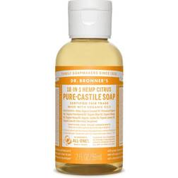Dr. Bronners Pure-Castile Liquid Soap Citrus 59ml