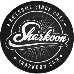 Sharkoon Floor Mat - Black/White