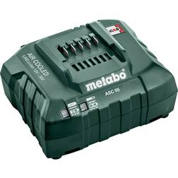 Metabo Air Cooled Charger Asc 55 12-36V