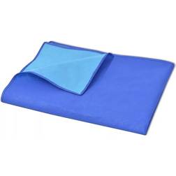 Laurette Picnic Beach Blanket Blankets Blue (200x150cm)