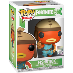 Funko Pop! Games Fortnite Fishstick