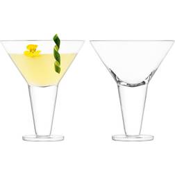 LSA International Rum Cocktail Glass 30cl 2pcs