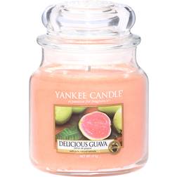 Yankee Candle Delicious Guava Medium Scented Candle 411g