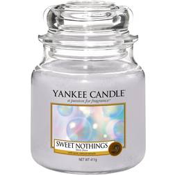 Yankee Candle Sweet Nothings Medium Scented Candle 411g