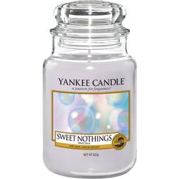 Yankee Candle Sweet Nothings Large Scented Candle 623g
