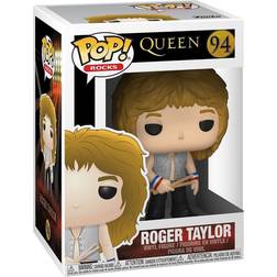Funko Pop! Rocks Queen Roger Taylor