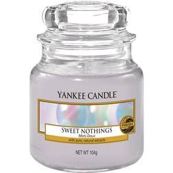 Yankee Candle Sweet Nothings Small Scented Candle 104g