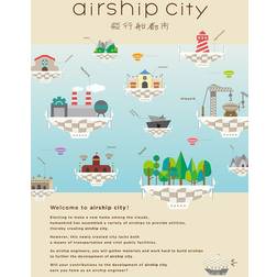 Fantasy Flight Games Airship City