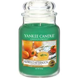 Yankee Candle Alfresco Afternoon Large Scented Candle 623g