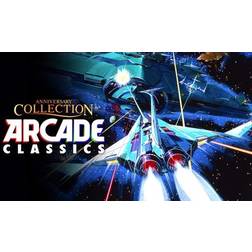 Anniversary Collection: Arcade Classics (PC)