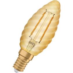 Osram Vintage 1906 12 LED Lamps 1.4W E14