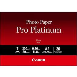 Canon PT-101 Pro Platinum A2 300g/m² 20pcs