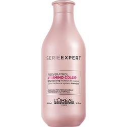 L'Oréal Professionnel Paris Serie Expert Resveratrol Vitamino Color Radiance System Shampoo Bottle 300ml