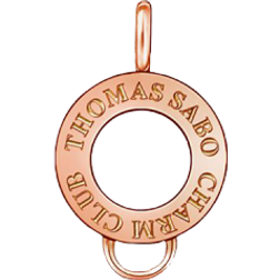 Thomas Sabo Charm Club Carrier Charm - Rose Gold