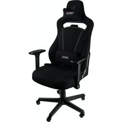Nitro Concepts E250 Gaming Chair - Black