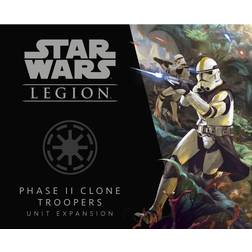 Fantasy Flight Games Star Wars: Legion Phase II Clone Troopers Unit