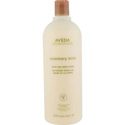 Aveda Hand & Body Wash Rosemary Mint 1000ml