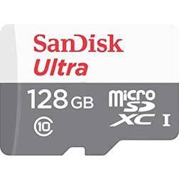 SanDisk Mobile Ultra microSDXC Class 10 UHS-I U1 80MB/s 128GB