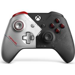 Microsoft Xbox One Wireless Controller - Cyberpunk 2077 Limited Edition
