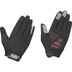 Gripgrab SuperGel XC Touchscreen Full Finger Gloves Men - Black