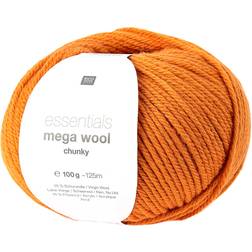 Rico Essentials Mega Wool Chunky 125m