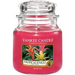 Yankee Candle Tropical Jungle Medium Scented Candle 411g