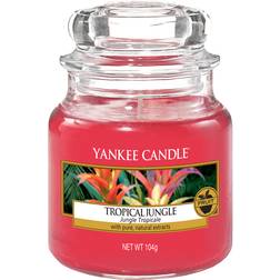 Yankee Candle Tropical Jungle Small Scented Candle 104g