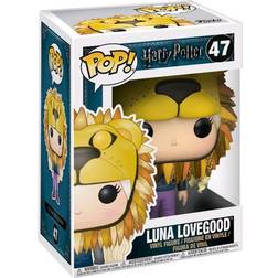 Funko Pop! Movies Harry Potter Luna Lovegood