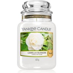 Yankee Candle Camellia Blossom Large Scented Candle 623g