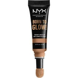 NYX Born to Glow Radiant Concealer Neutral Tan