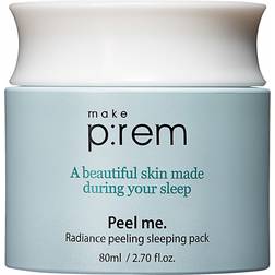 Make P:rem Peel Me Radiance Peeling Sleeping Pack 80ml