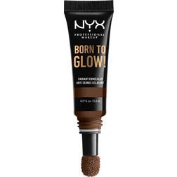 NYX Born to Glow Radiant Concealer Deep