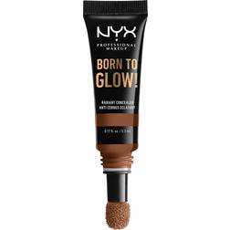 NYX Born to Glow Radiant Concealer Cappuccino