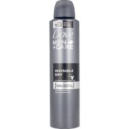 Dove Men+Care Invisible Dry Deo Spray 250ml