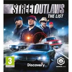 Street Outlaws: The List (PC)