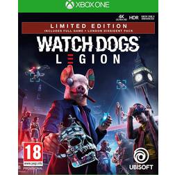 Watch Dogs: Legion - Limited Edition (XOne)