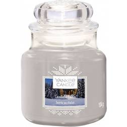 Yankee Candle Candlelit Cabin Small Scented Candle 104g