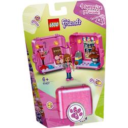 Lego Friends Olivia's Shopping Play Cube 41407