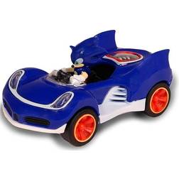 Sonic All Stars Racing Pull Back Kart