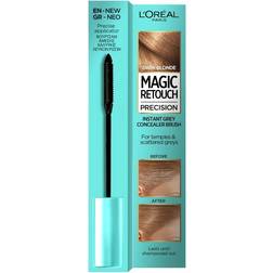 L'Oréal Paris Magic Retouch Precision Instant Grey Concealer Brush Dark Blonde 8ml